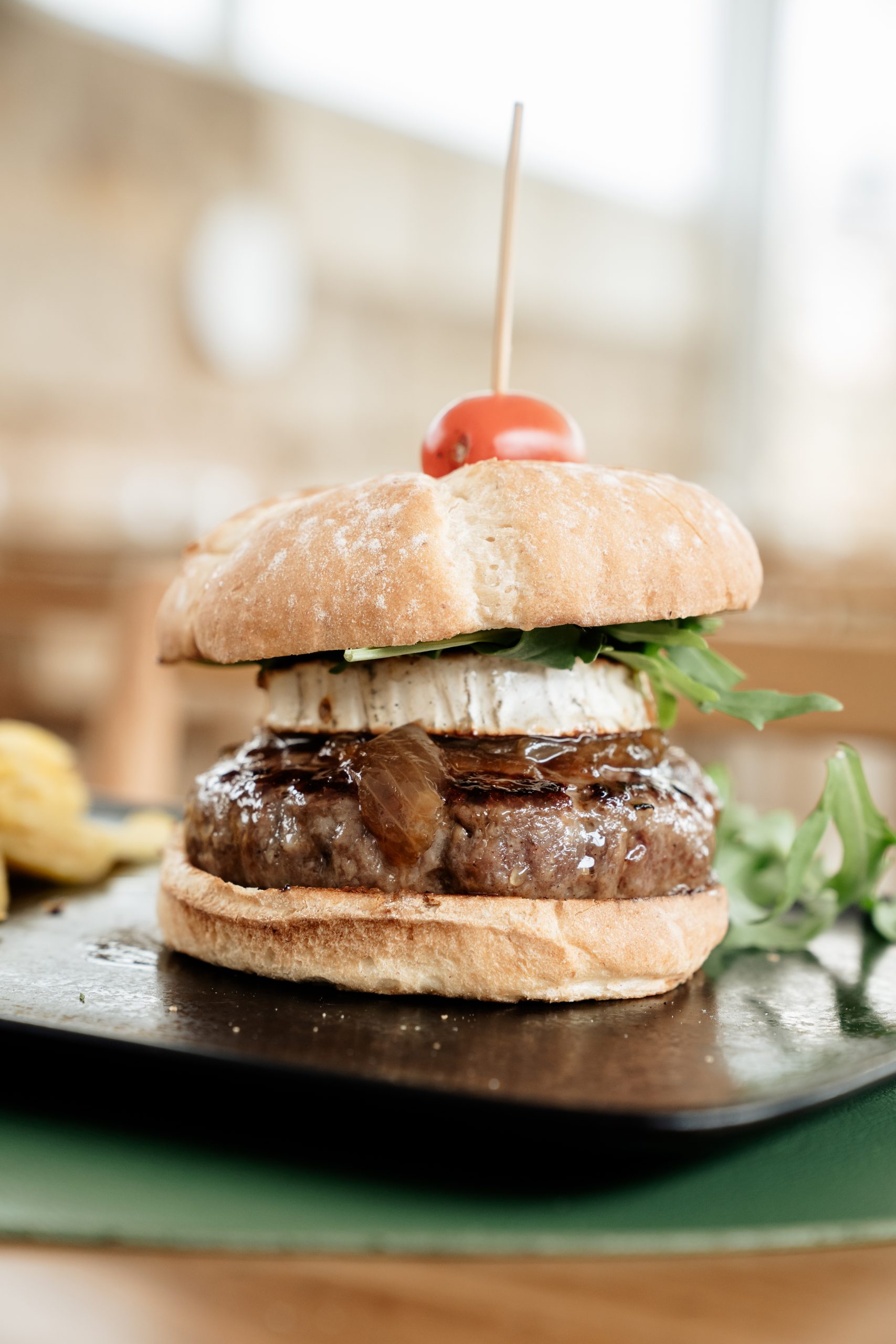 Hamburguesa Angus